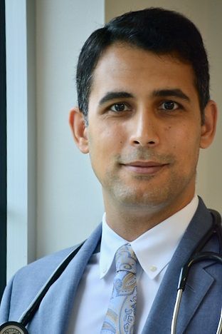 Taher Modarressi, M.D.