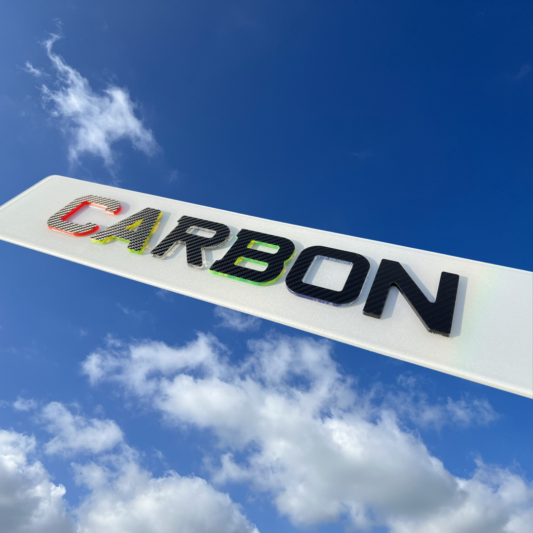 4d Carbon Number Plates