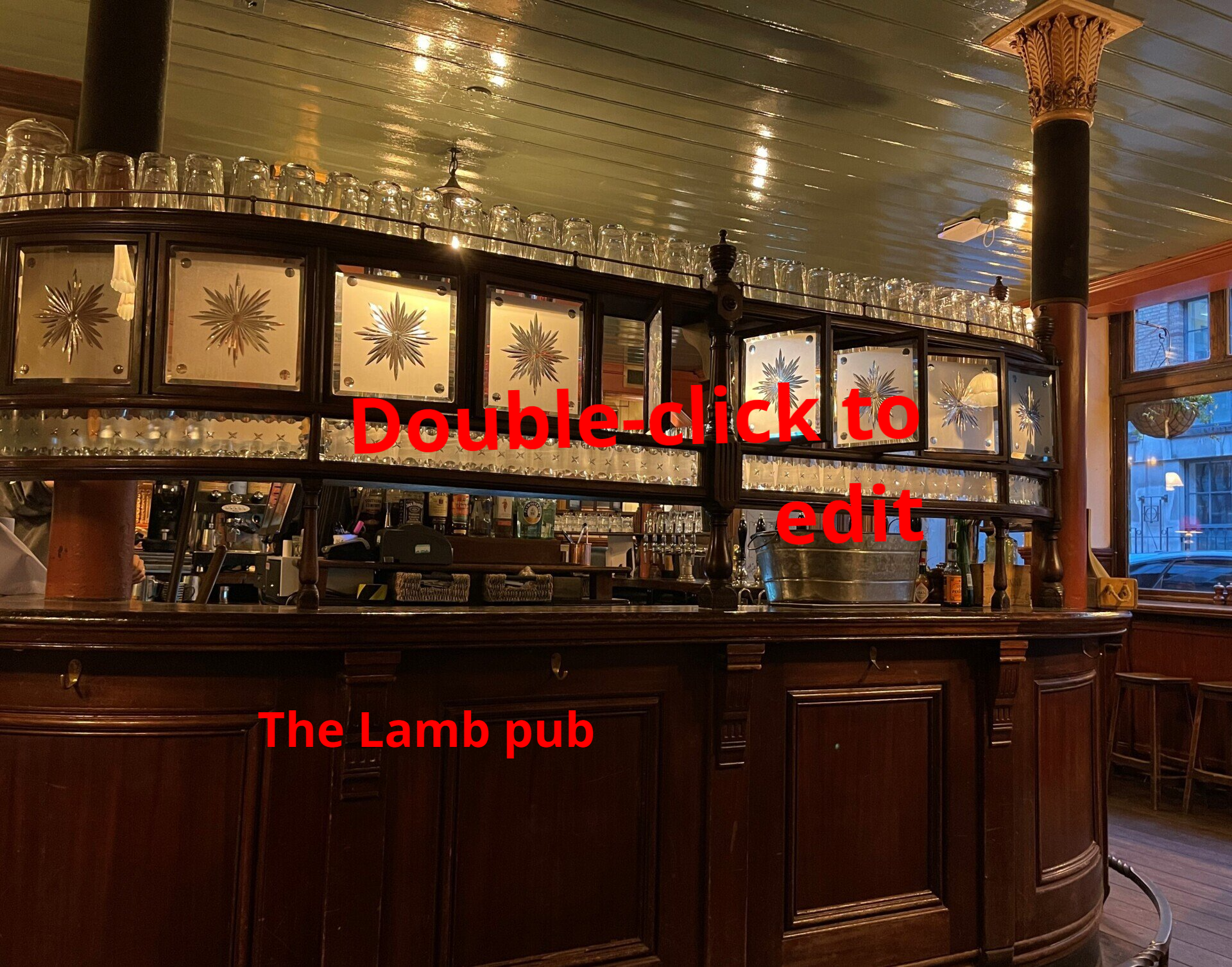 The Lamb pub