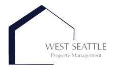 West Seattle Property Management logo - header, go to homepage