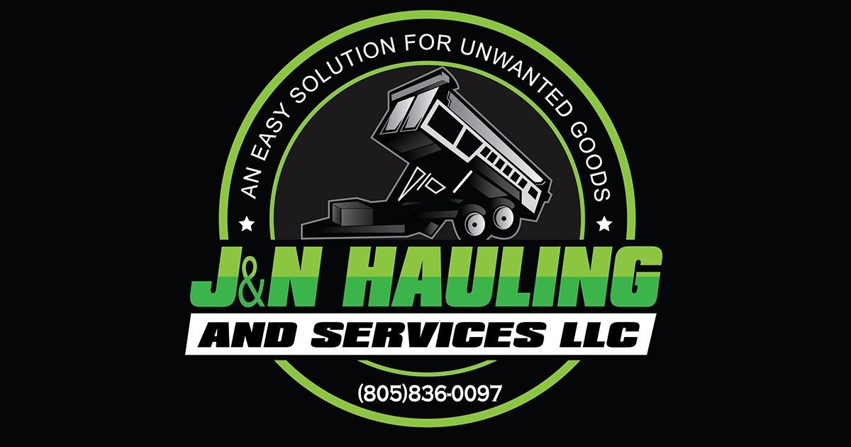 Hauling Services in Ojai, CA | J&N Hauling and Services