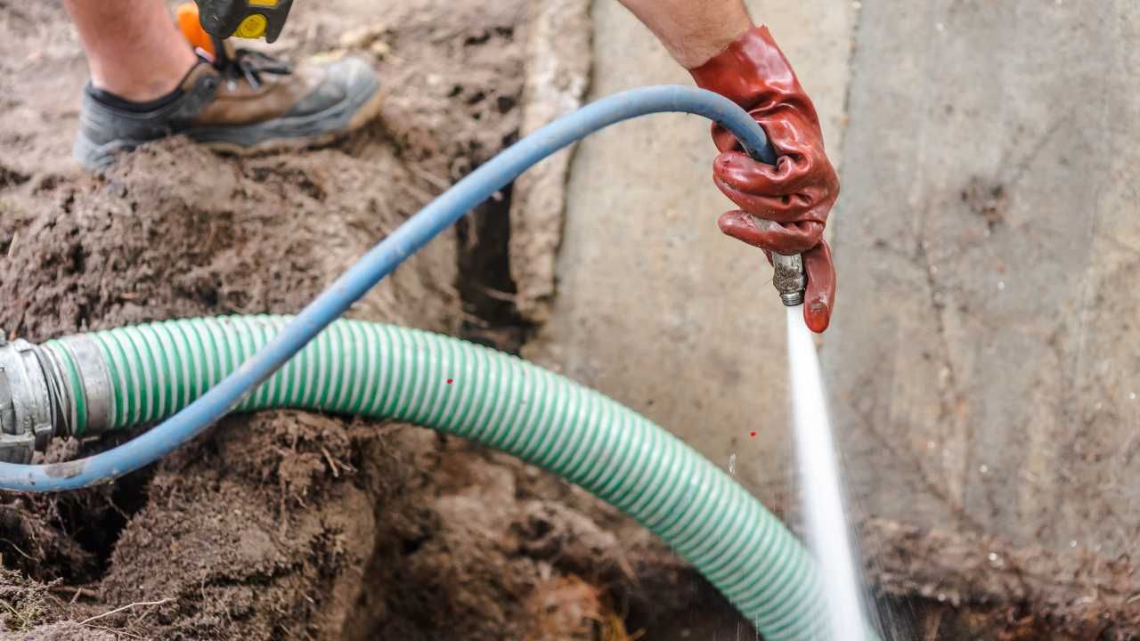 Septic tank maintenance Miami