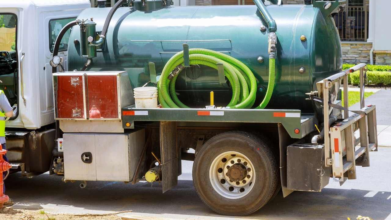 septic system maintenance