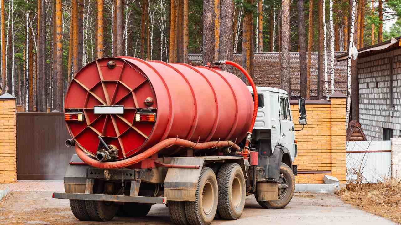 household septic care