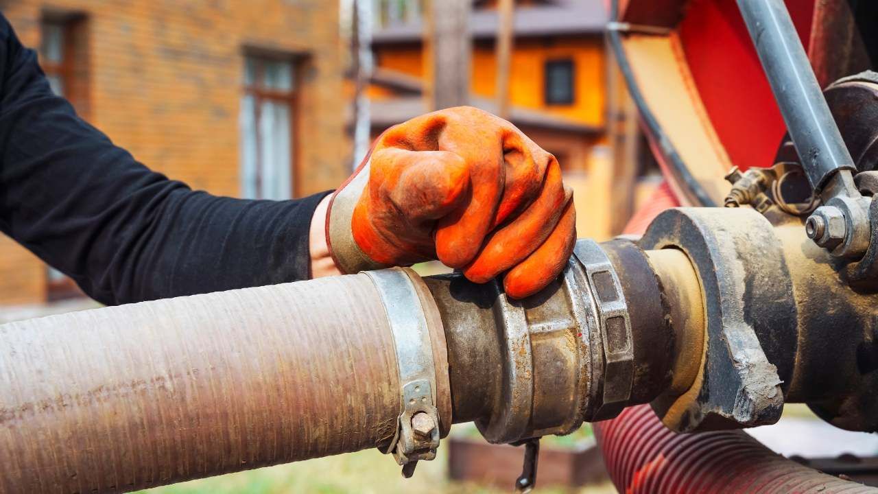 septic system maintenance