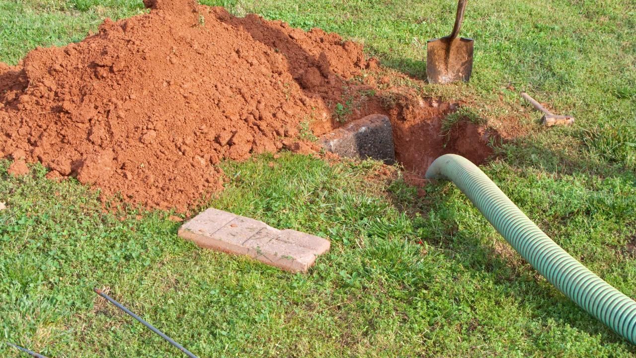 septic maintenance