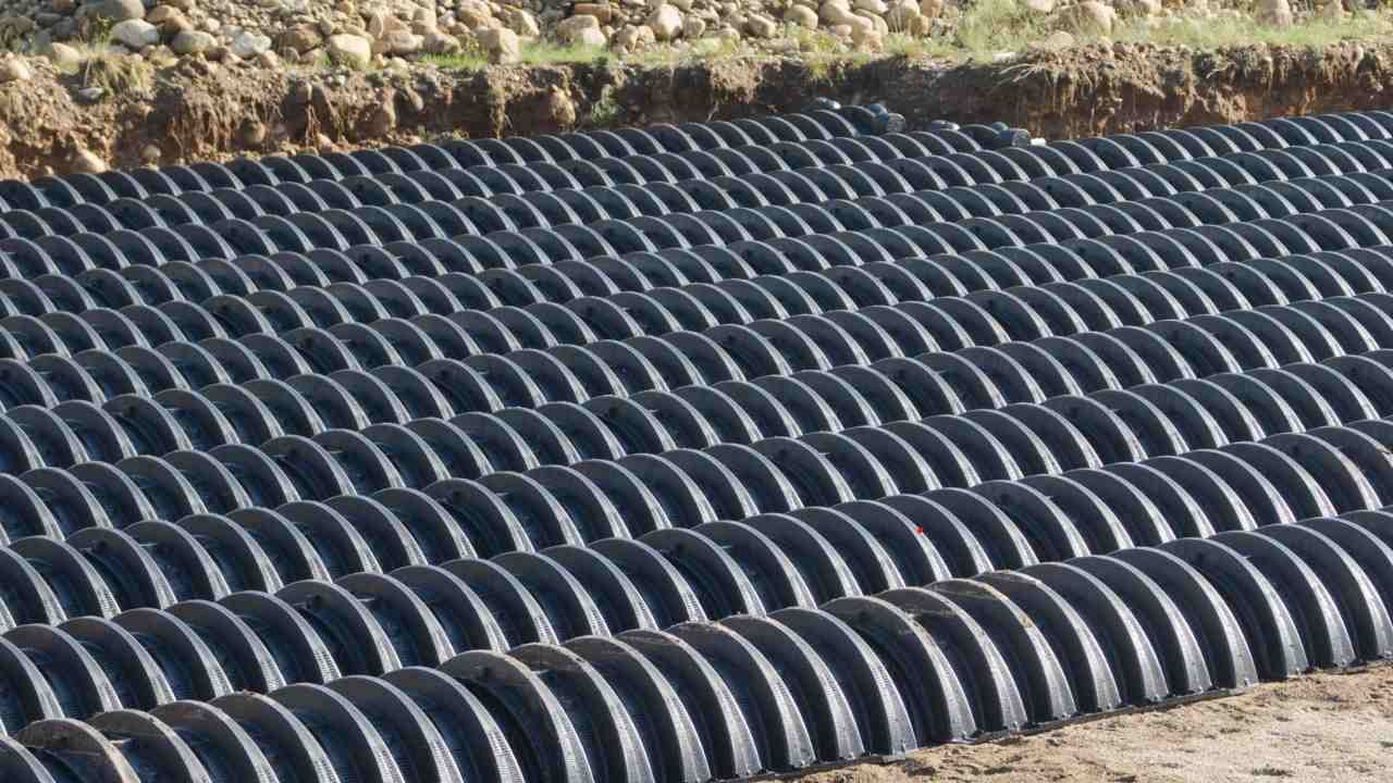 drain field troubleshooting