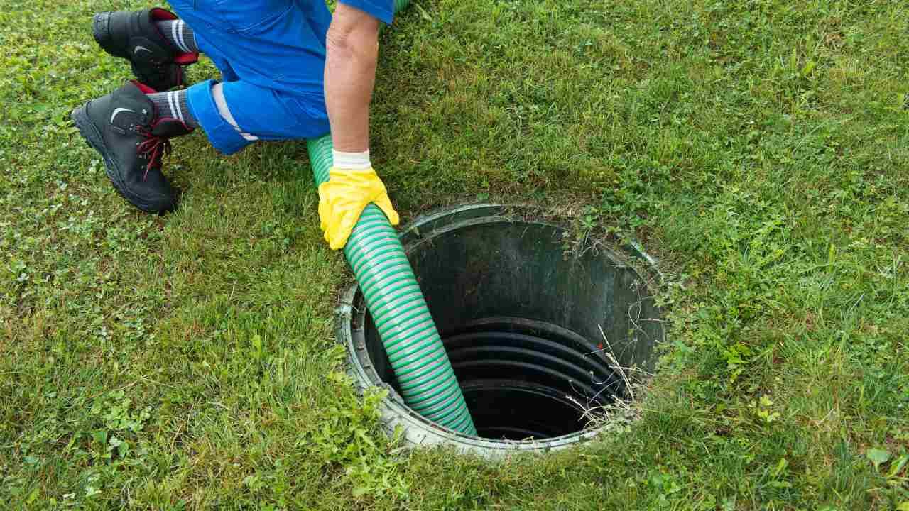 septic tank care