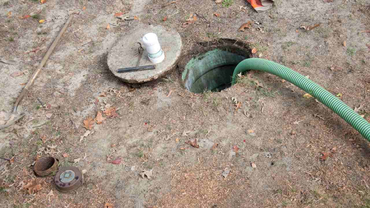 Broward County septic services