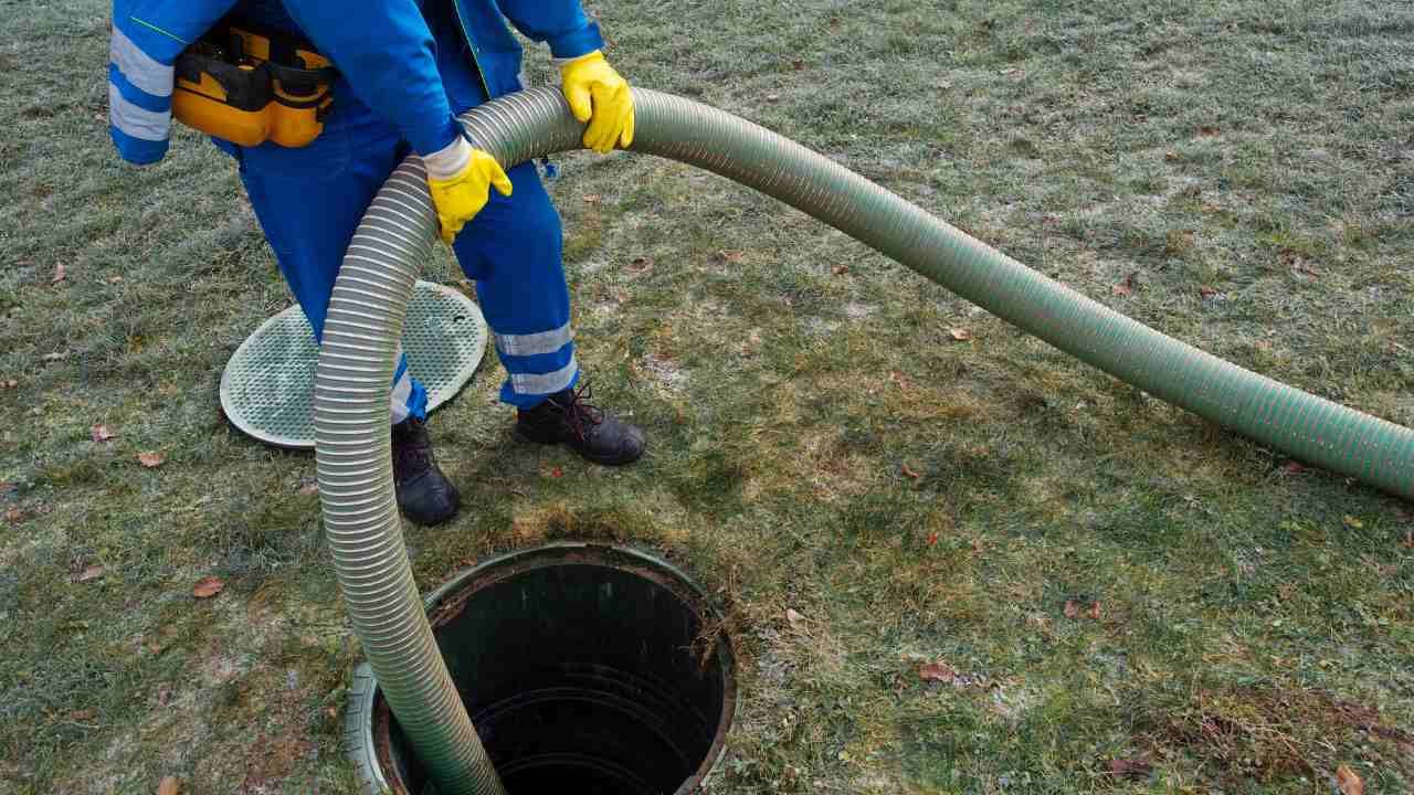 septic tank care