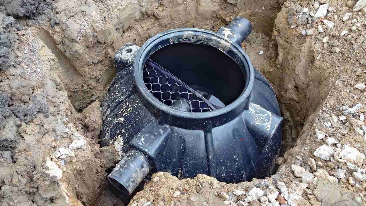 how septic tanks work