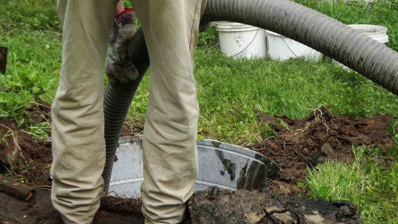 Septic tank maintenance Miami FL