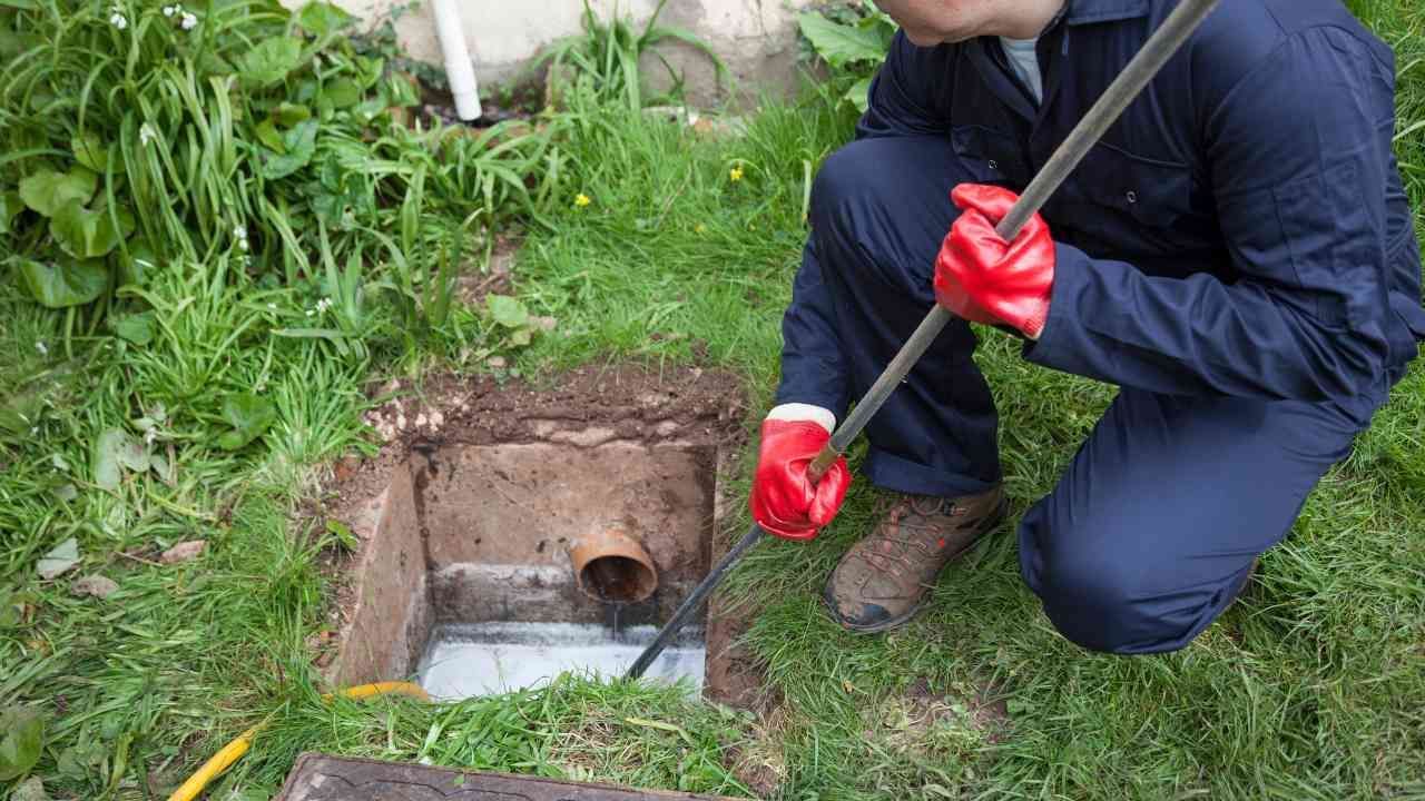 plumbing warning signs
