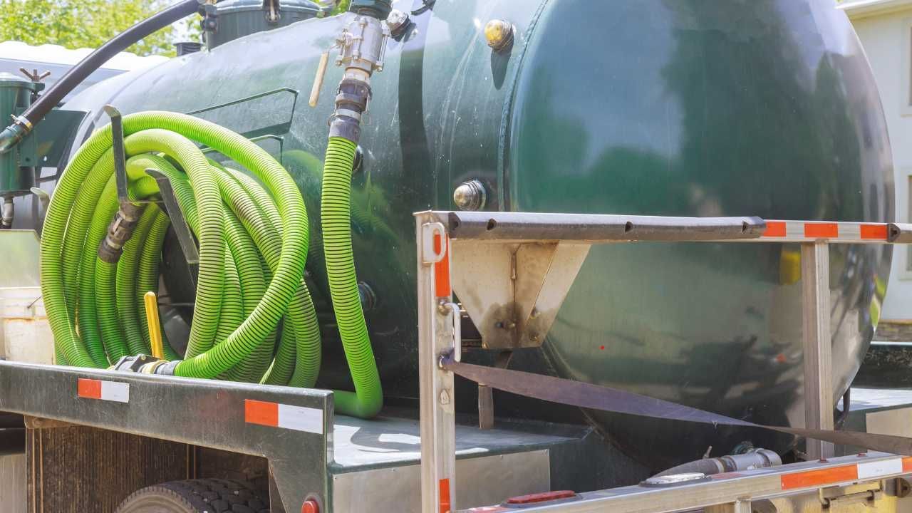 residential septic services