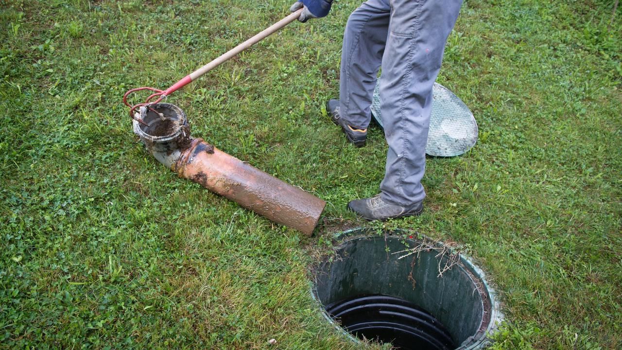 septic system maintenance