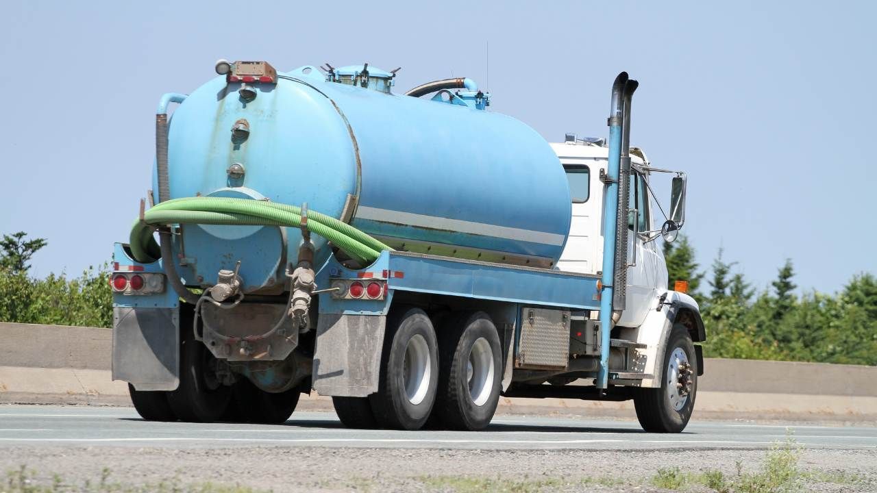 septic system care
