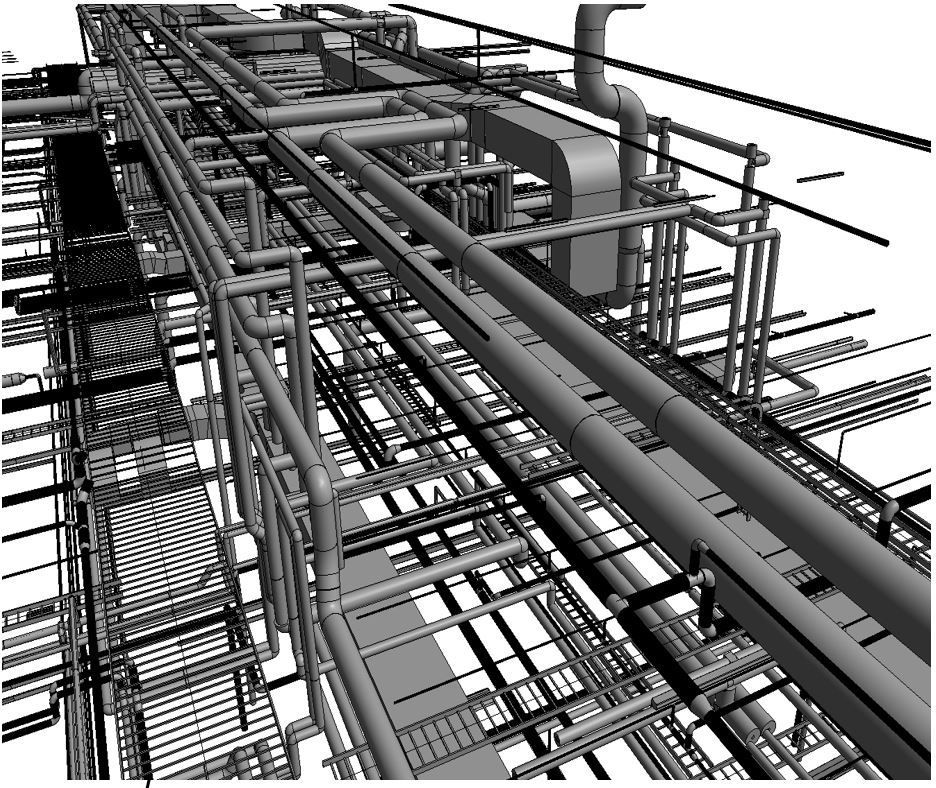 exemple Modélisation 3D