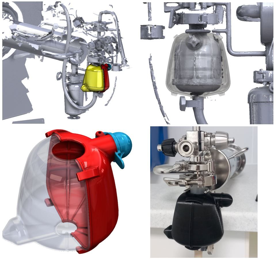 exemple de numérisation victoire de samothrace