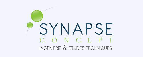 logo synapse concept