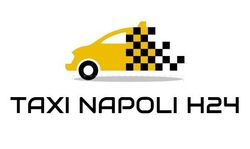 TAXI NAPOLI H24 LOGO