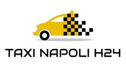 TAXI NAPOLI H24 LOGO