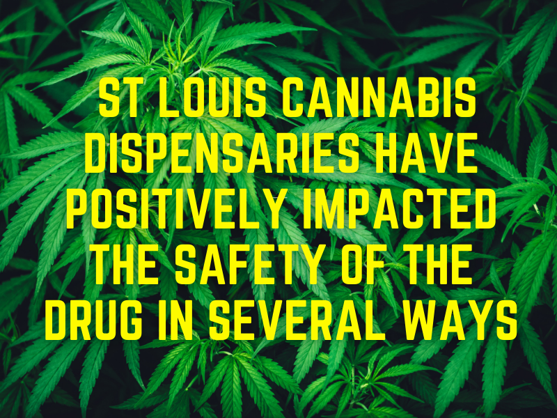 St Louis Cannabis Dispensaries