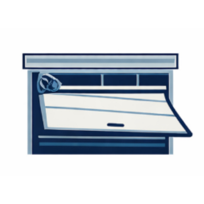 Garage door realignment service in Olympia WA