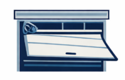 Garage door realignment service in Olympia WA