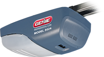 Genie garage door opener model for residential use