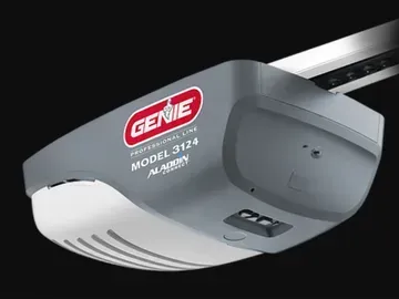 Genie garage door opener model for residential use
