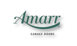 Double car garage with contemporary doors installed by Johnson & Johnson Overhead Doors INC in Toledo, WA