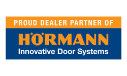 Hormann garage doors