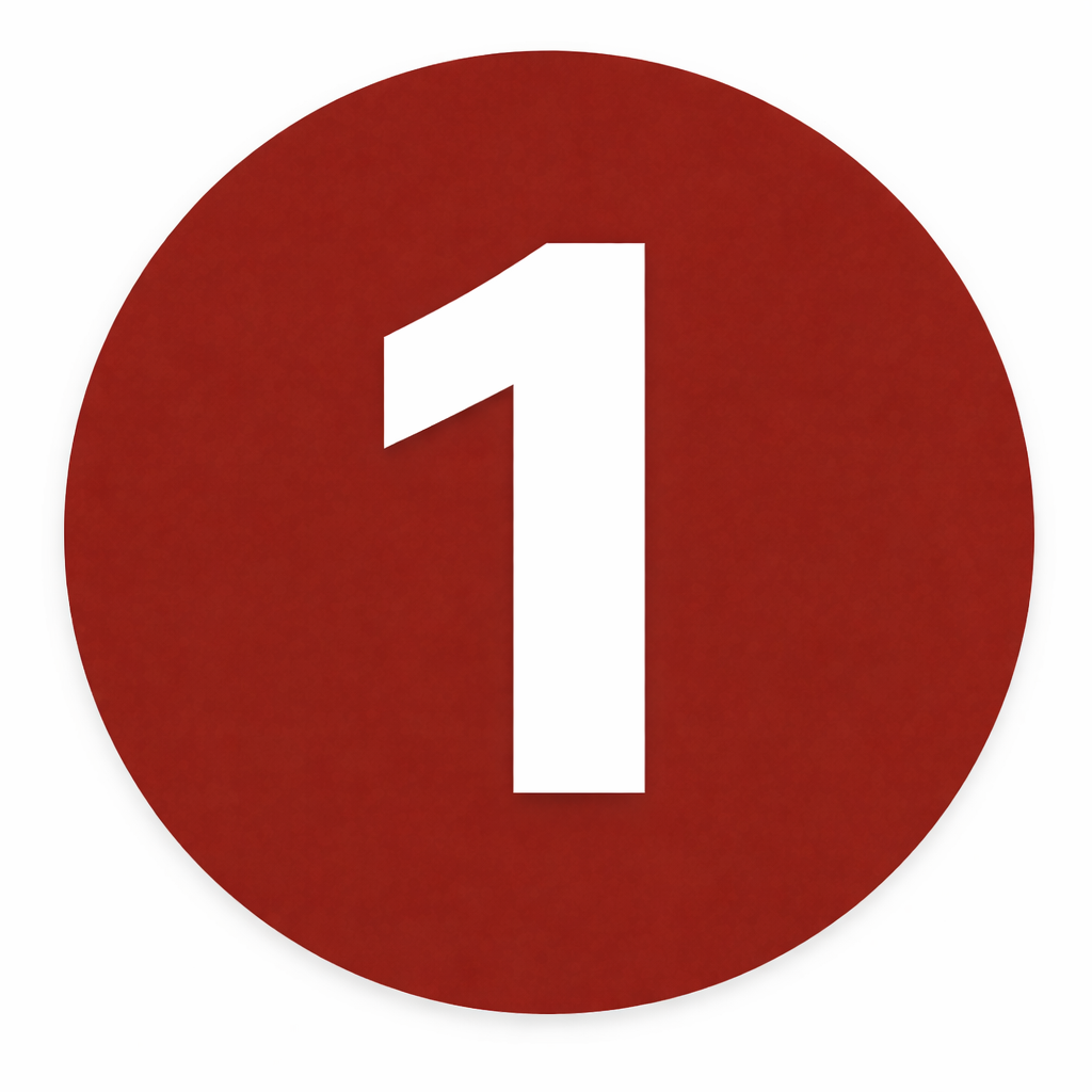 Step 1 of garage door installation process