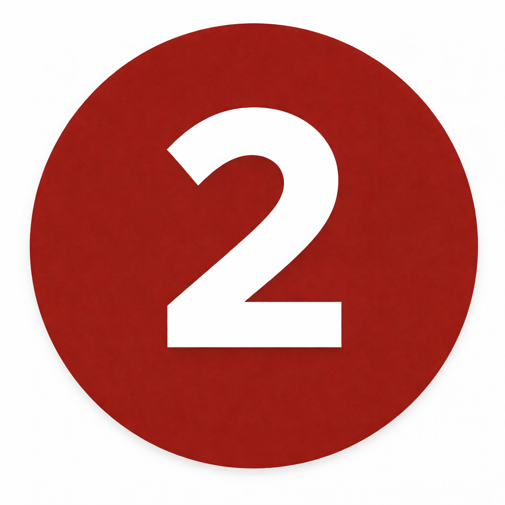 Step 2 of garage door installation process