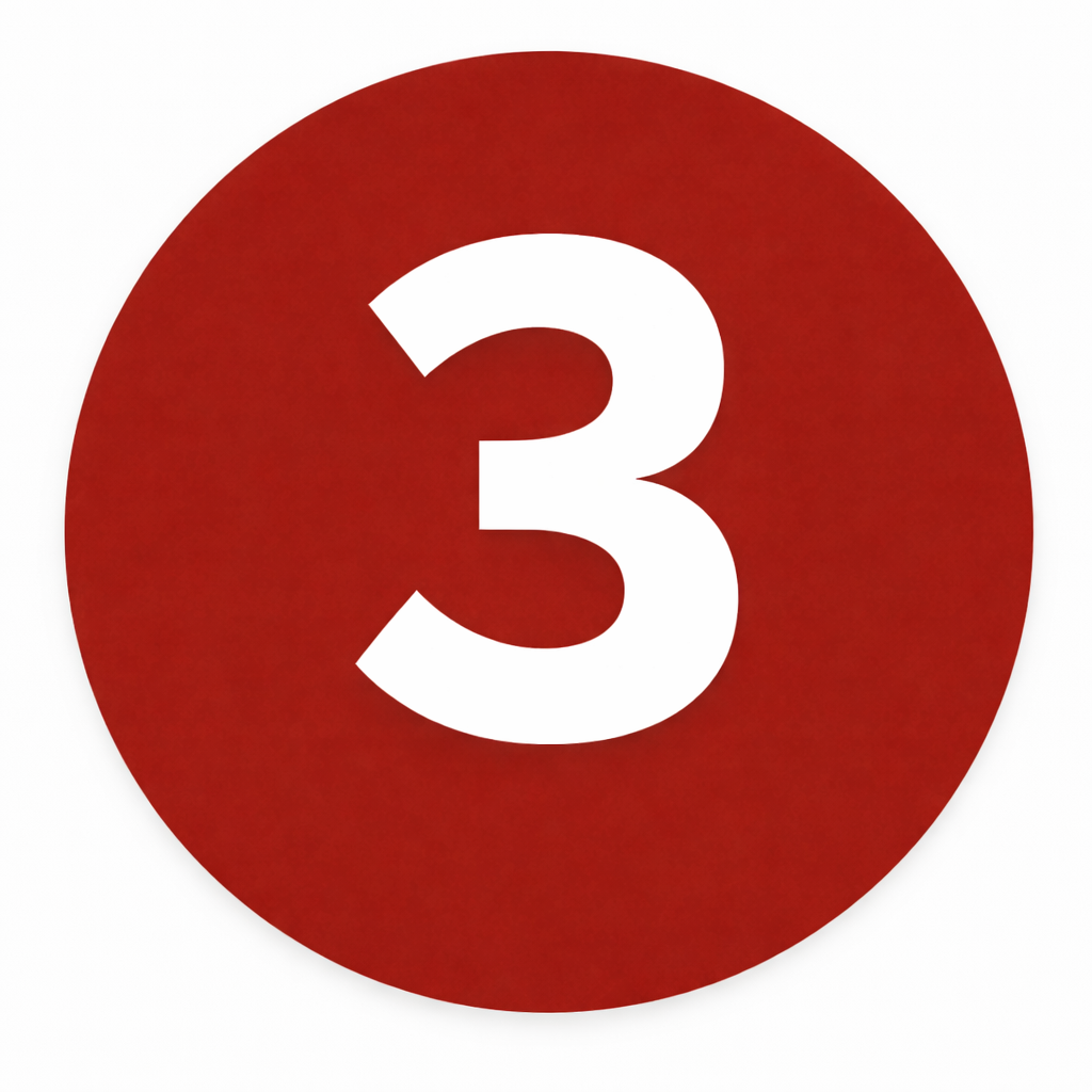 Step 3 of garage door installation process