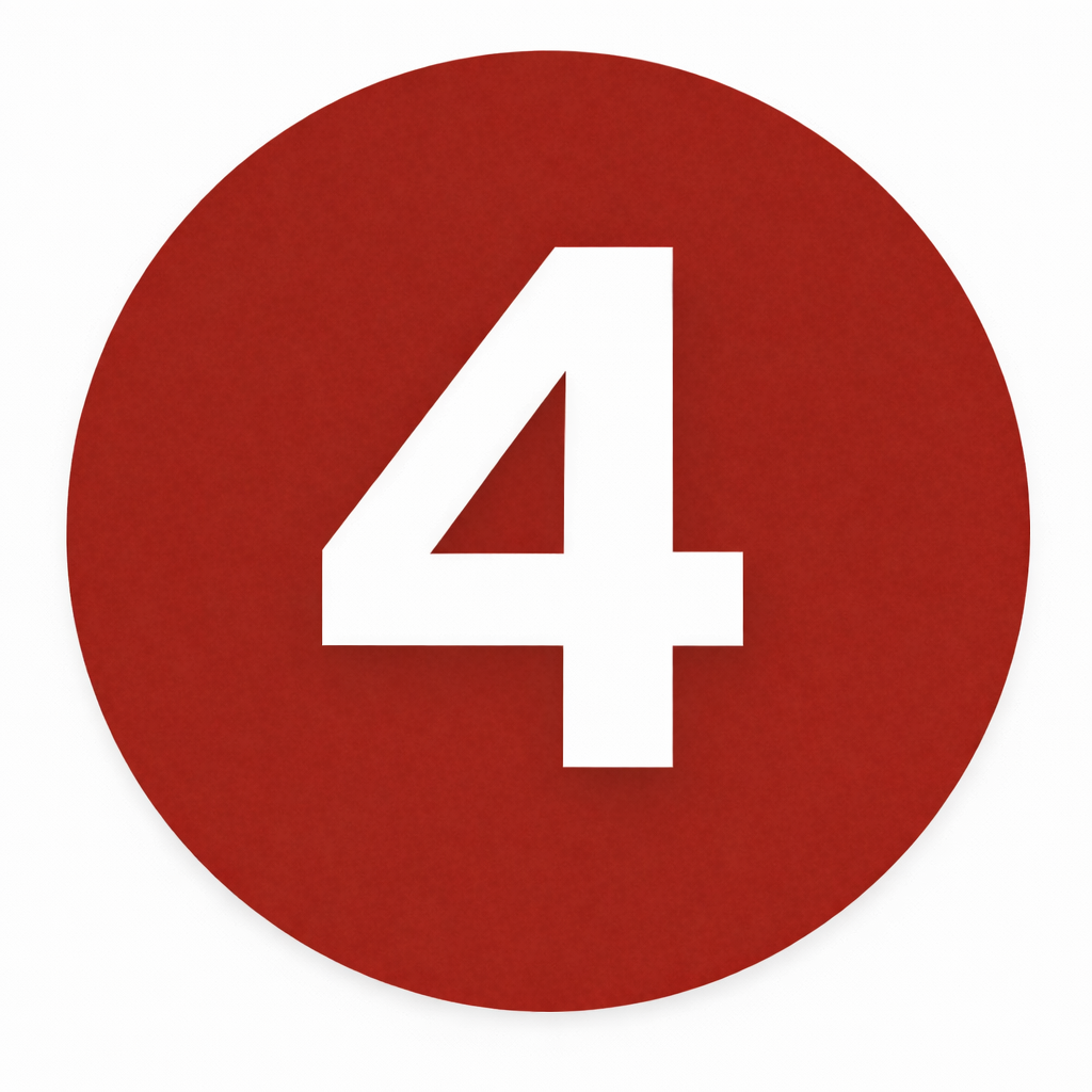 Step 4 of garage door installation process