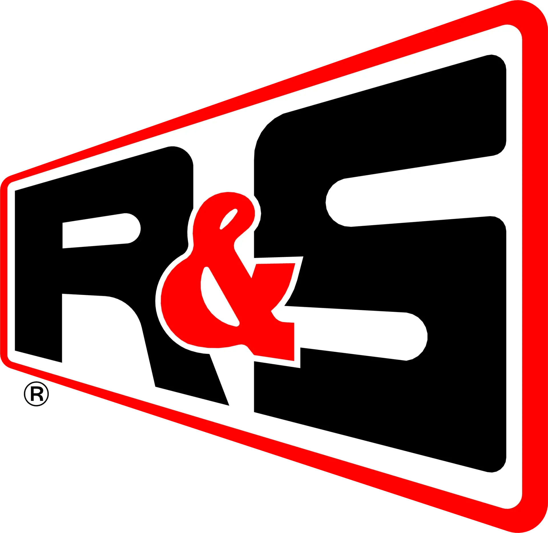 R & S Garage Doors logo