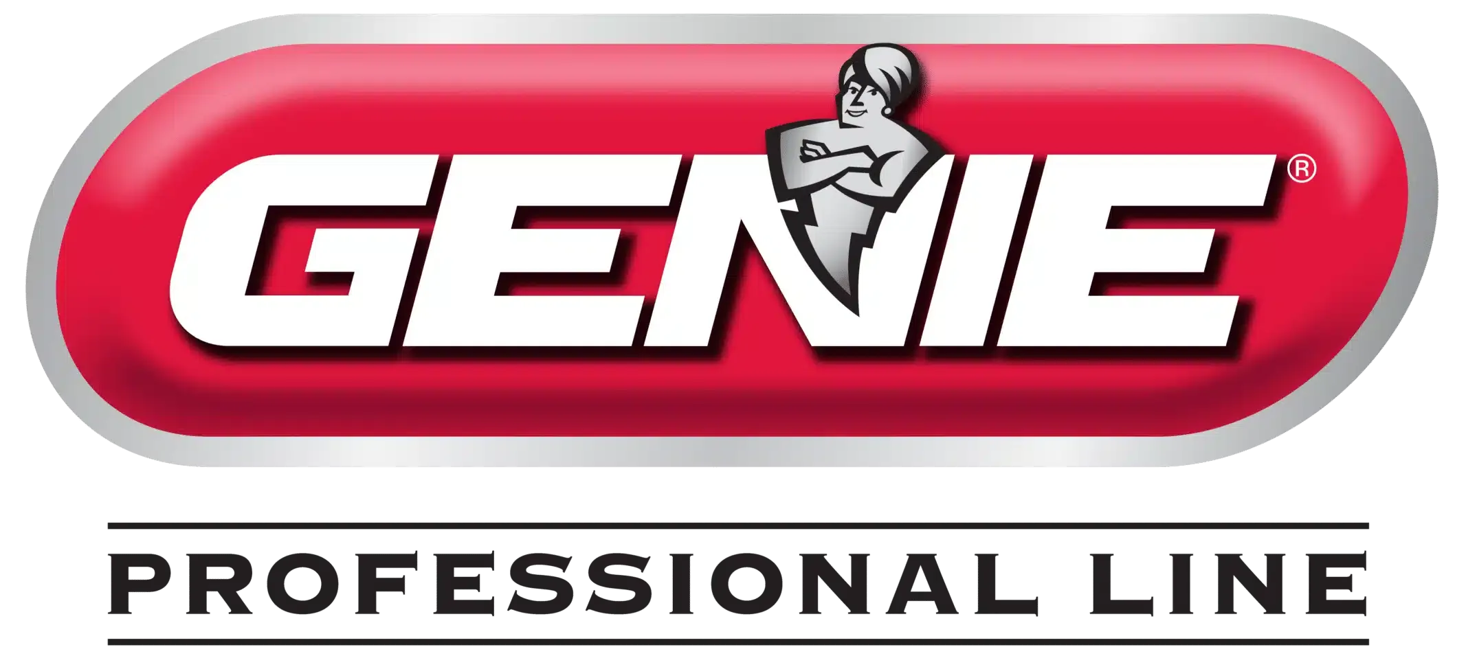 Genie Garage Door Openers logo