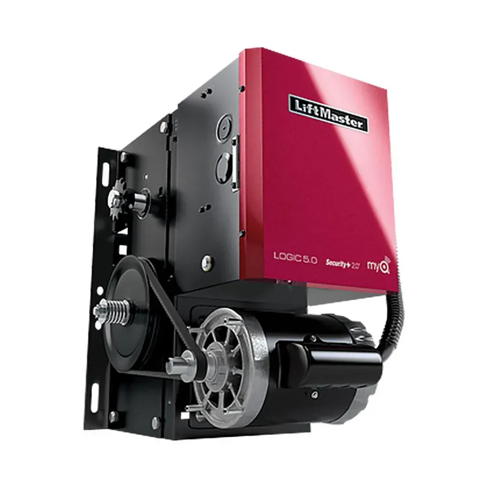 LiftMaster commercial garage door opener