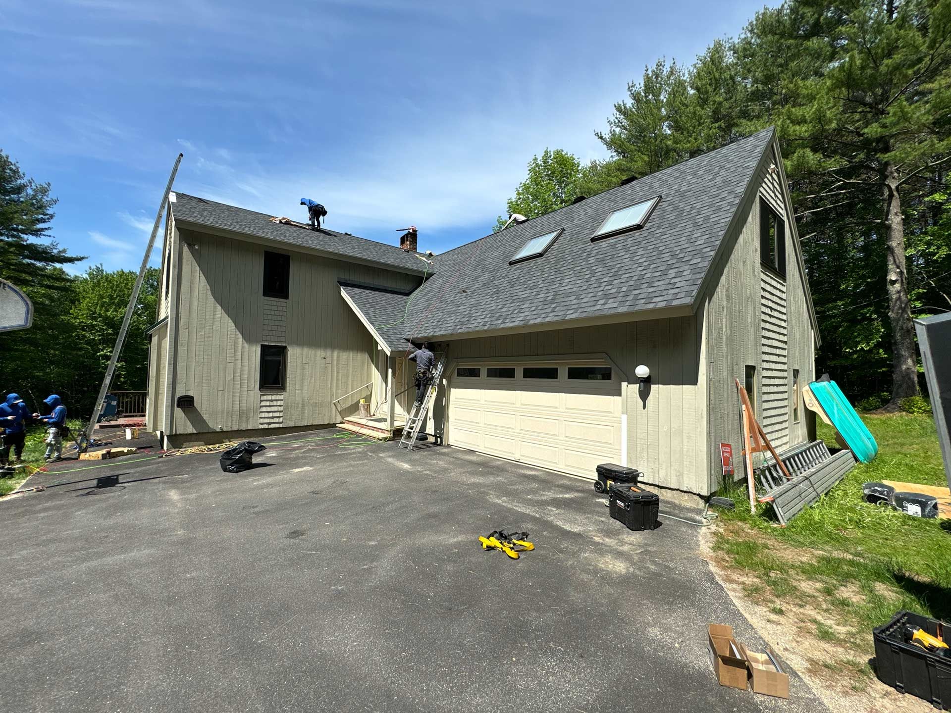 Roofing