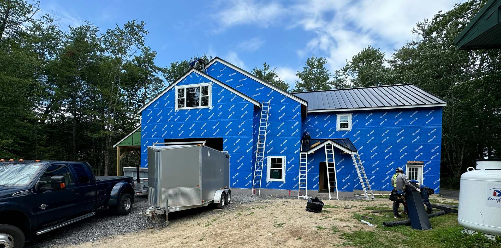 Siding