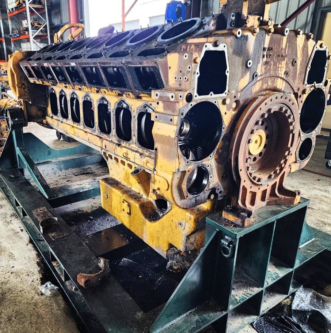 Diesel Engine — KBX Mechanical In Bowen, QLD