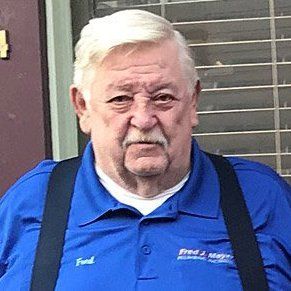 Fred Moyer Sr. — Allentown, PA — Fred J Moyer Plumbing Inc