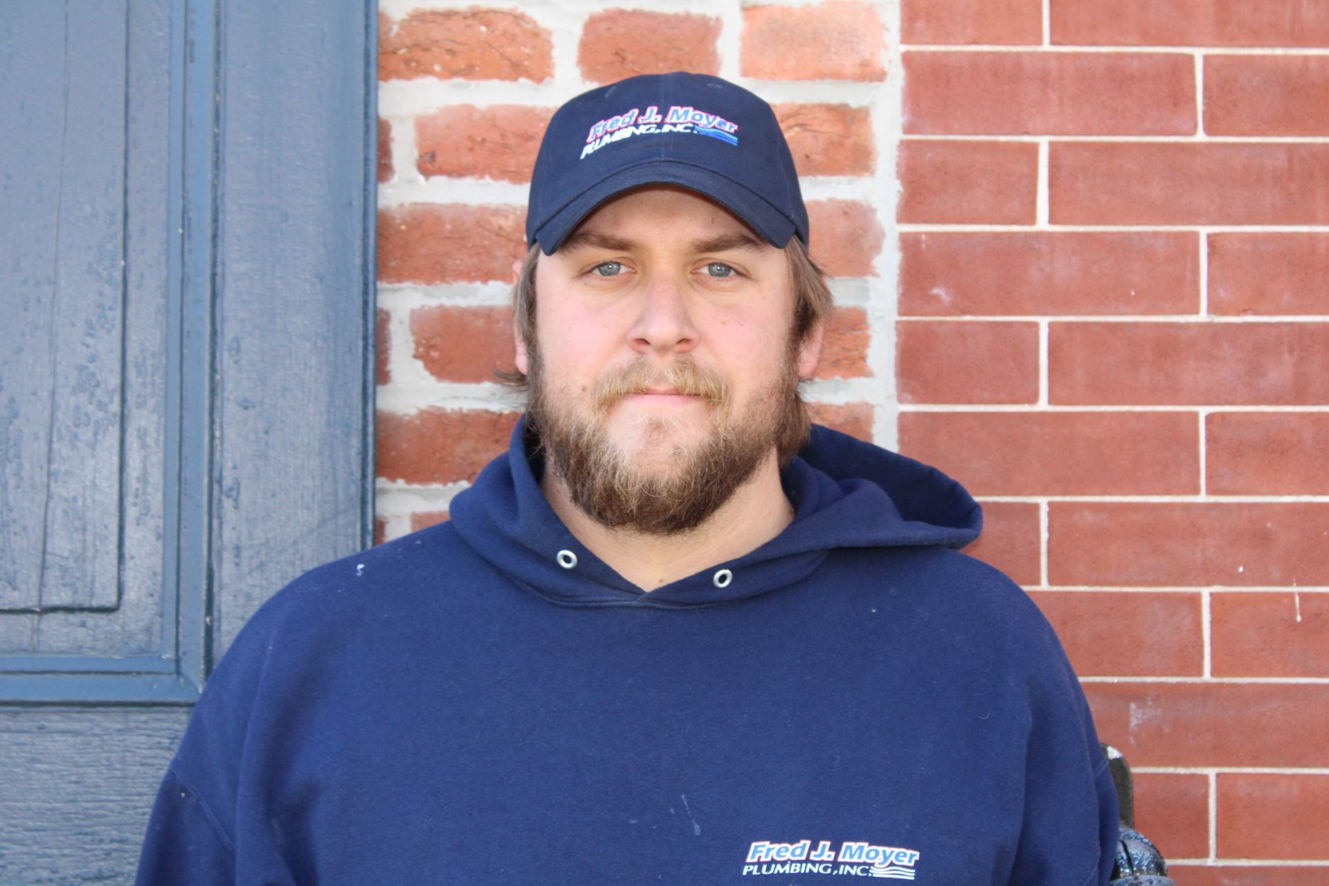 Noah Miller — Allentown, PA — Fred J Moyer Plumbing Inc