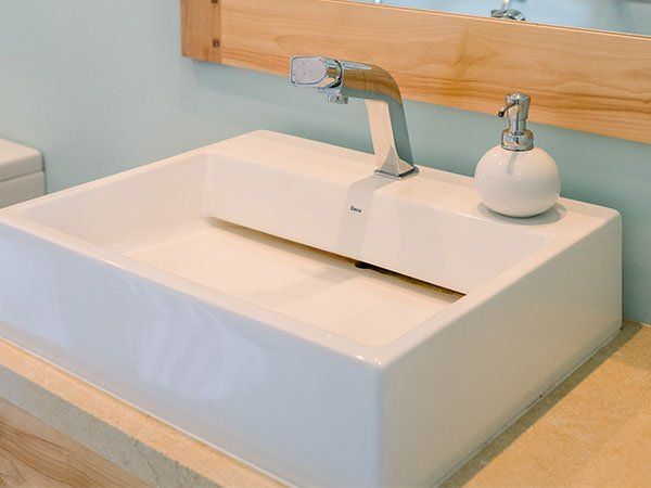 Sink — Allentown, PA — Fred J Moyer Plumbing Inc