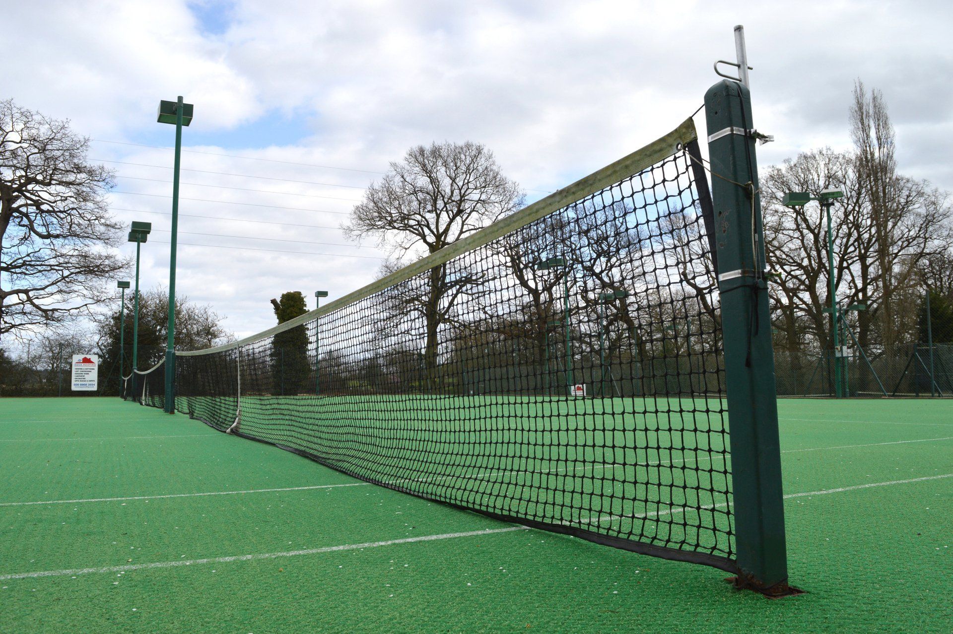 About Us Pinner Lawn Tennis Club