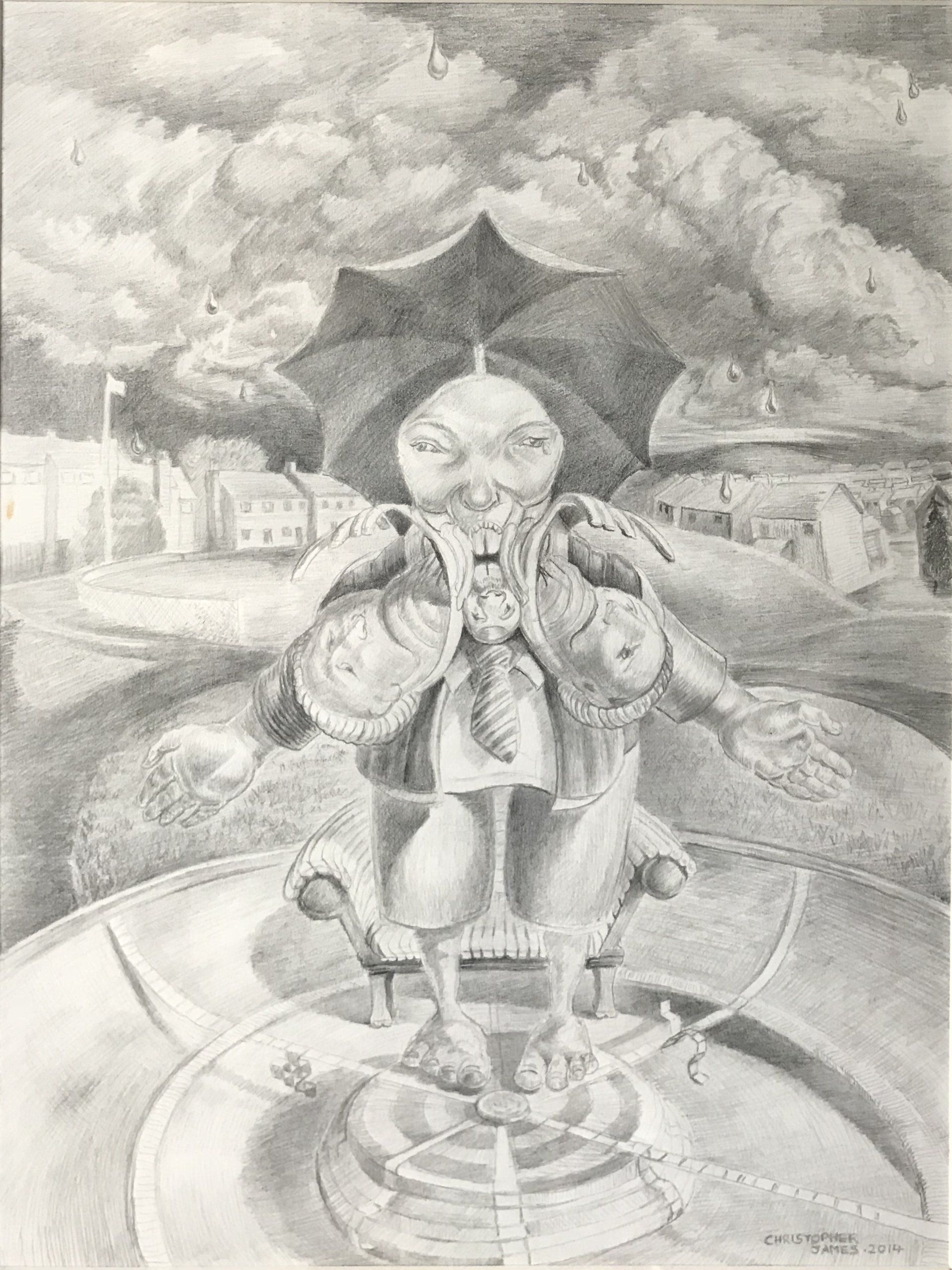 Christopher Tinkler Art