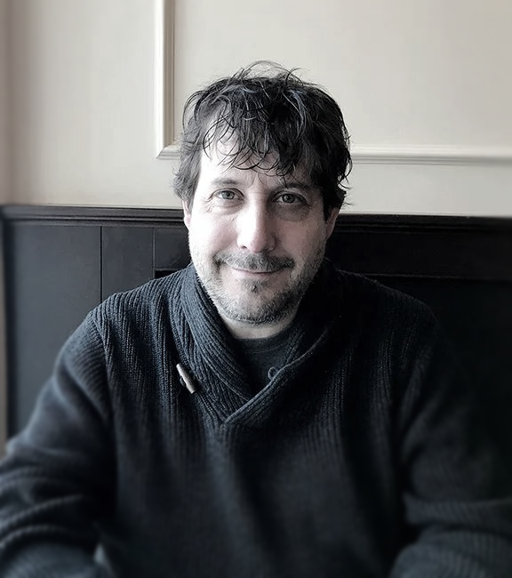 Photo of Christopher Tinkler