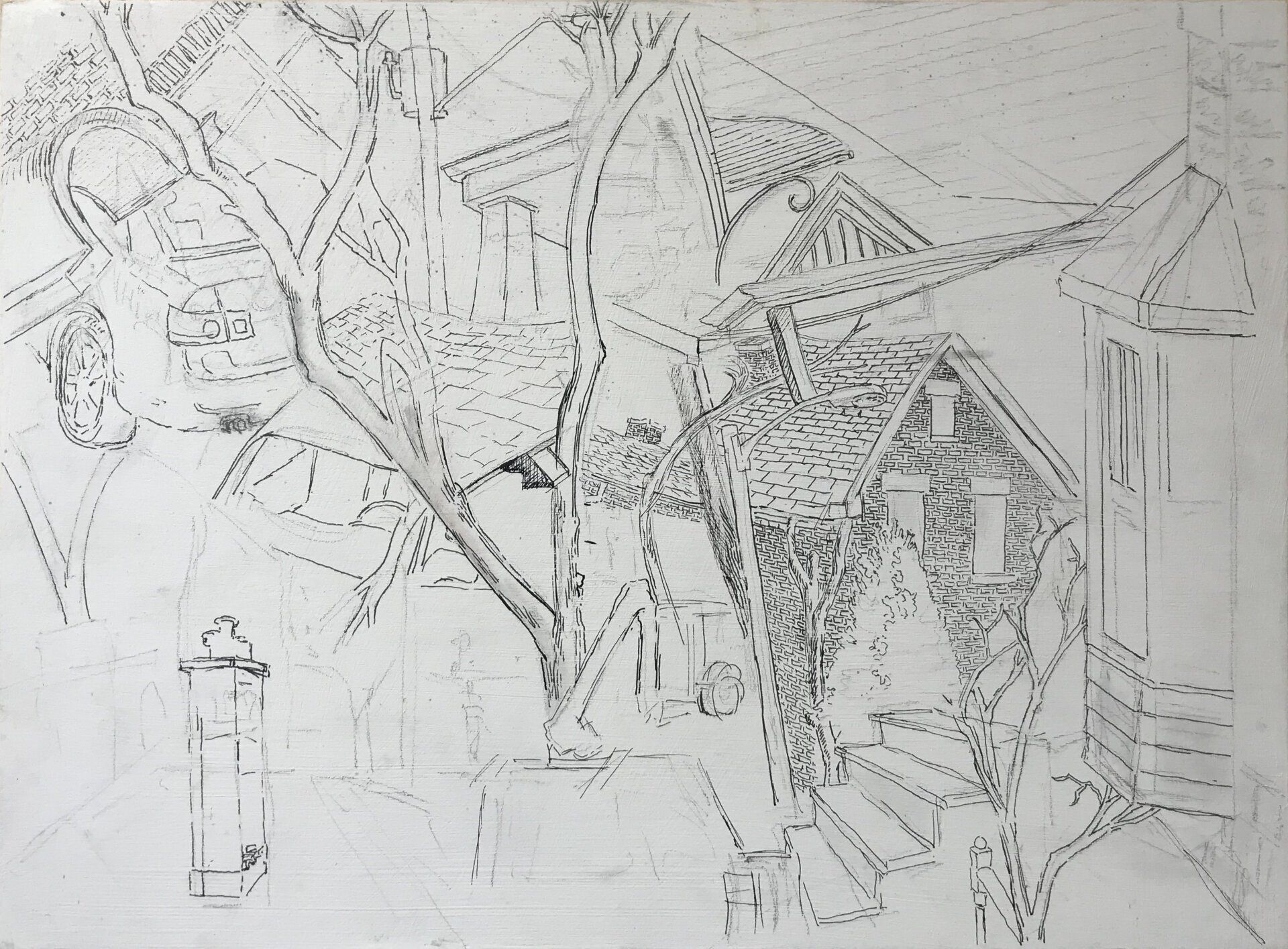 Christopher Tinkler Art