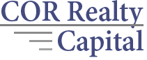 COR Realty Capital logo